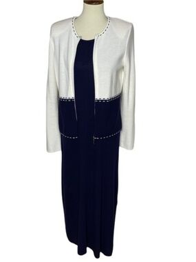 Kathie Lee Sweater Dress